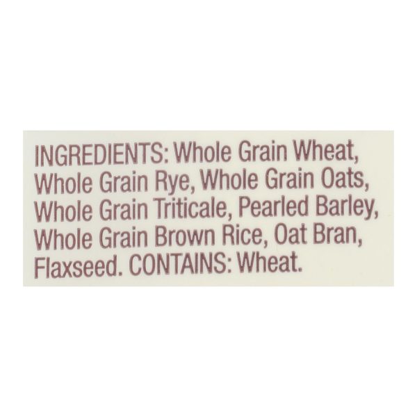 Bob's Red Mill - Cereal 7 Grain - Case of 4-25 OZ - Image 2