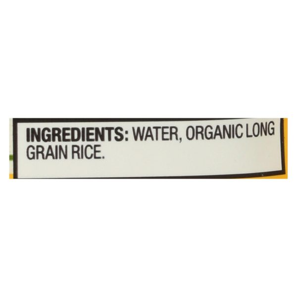 Tasty Bite - Rice Sticky - Case of 6 - 8.80 OZ - Image 3