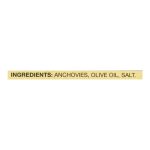 Reese Anchovies - Flat Fillets - in Pure Olive Oil - 2 oz - Case of 10
