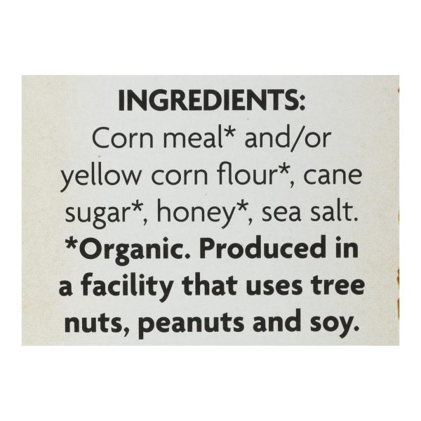 Nature's Path Organic Corn Flakes Cereal - Honey?D - Case of 12 - 10.6 oz. - Image 3