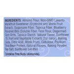 Lakanto - Muffin Mix Blueberry - Case of 8-6.77 OZ