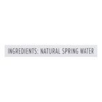 Evian's Spring Water - Spring Water Natural Sport Cap - Case of 12-25.4 Fluid Ounces