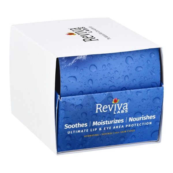 Reviva Labs - Vitamin E Oil Stick Display Case - Case of 12 - 1.5 oz - Image 2