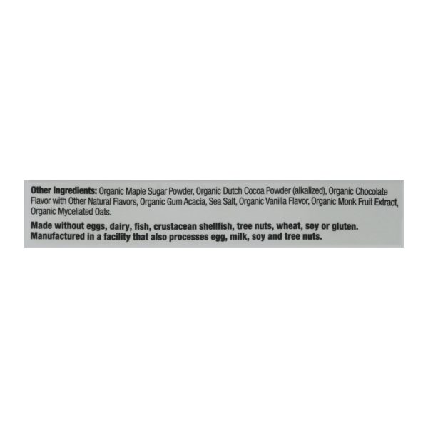 Om - Hot Chocolate Mushroom Pwdr - 1 Each 1-10 CT