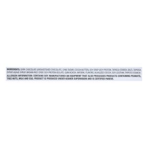 NuGo Nutrition Bar - Dark - Mocha Chocolate - 50 g - Case of 12