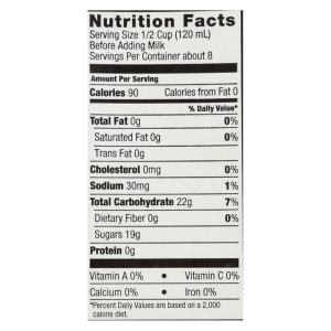 Oregon Chai Tea Latte Concentrate - The Original - Case of 6 - 32 Fl oz.