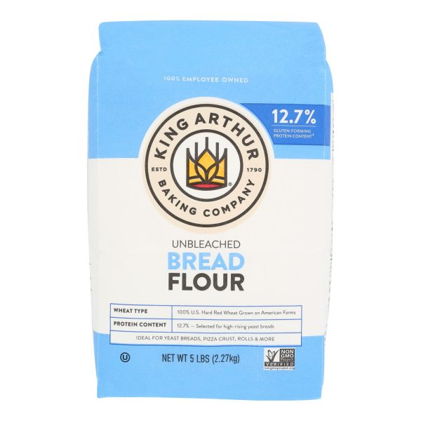 King Arthur Bread Flour - Case of 8 - 5 - Image 3