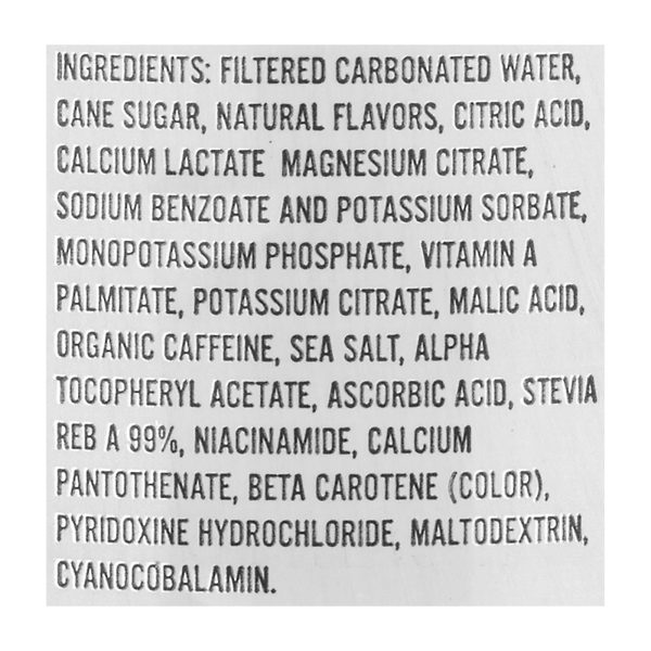 Sunshine Beverages - Soda Clementine Twist - Case of 12-12 FZ - Image 3
