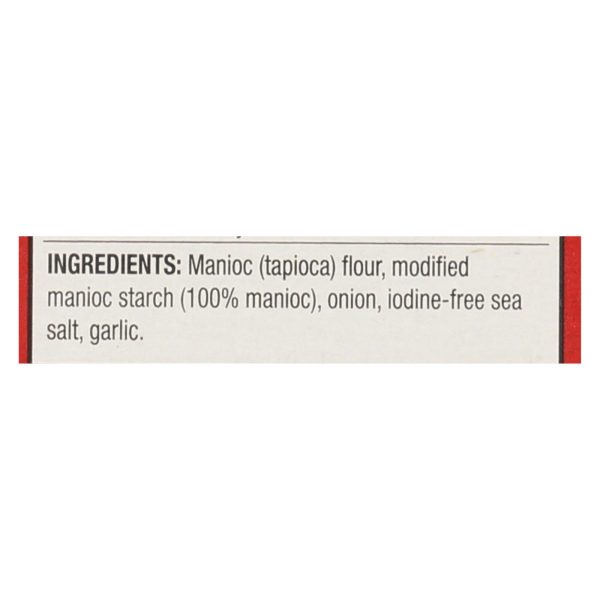 Chebe Bread Products - Bread Stick Mx Grlc Onion - CS of 8-7.5 OZ - Image 2