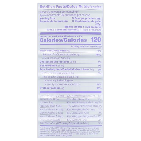 Aussie Bubs - Milk Goat Powder Formula Kd - 1 Each - 28.2 OZ - Image 3