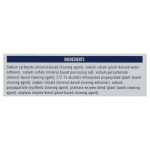 Seventh Generation - Automatic Dish Pacs Fragrance & Clear - Case of 6-20 Count
