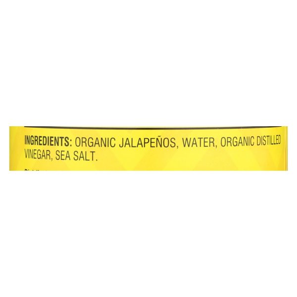 Hatch Chili Hatch Nacho Sliced Jalape?os - Jalape?os - Case of 12 - 12 oz. - Image 2