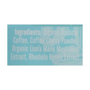 Laird Superfood - Coffee Focus Medium Roast - Case of 6-12 OZ