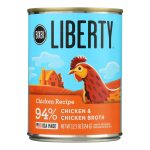 Bixbi - Liberty Wet Food Chicken - Case of 12 - 12.5 OZ