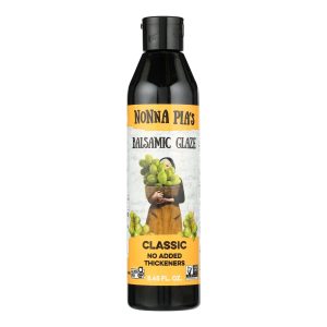 Nonna Pia's Balsamic Reduction - Classic - Case of 6 - 8.45 oz.