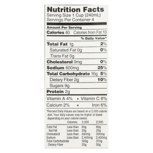 Imagine Foods - Soup Creamy Tomaoto - Case of 6-32 FZ