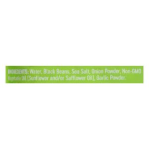 Somos - Beans Rth Mexican Black - Case of 6-10 OZ