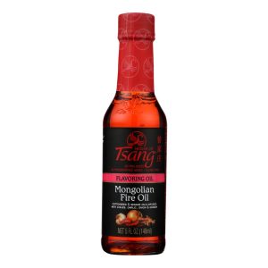 House of Tsang - Mongolian Fire Oil  - Case of 12 - 5 fl oz.