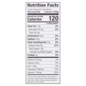 Noka - Sprfd Smthe Bbry Beet - Case of 6-4 PACK
