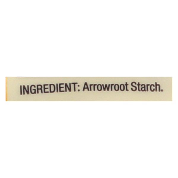 Bob's Red Mill - Arrowroot Starch - Case of 4-16 oz. - Image 2