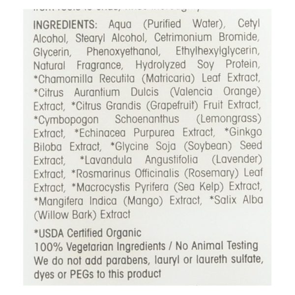 Giovanni Smooth As Silk Deeper Moisture Conditioner - 2 fl oz - Case of 12 - Image 2