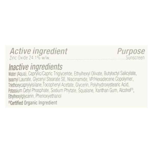 Alba Botanica - Sunscreen Lotion Mineral Formula Face and Body SPF 30 - 1 Each-3 Fluid Ounces - Image 2