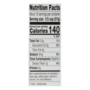 Rice Select Royal Blend - White Brown and Red - Case of 4 - 21 oz.