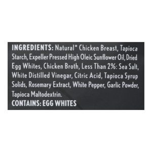 Wilde Thin And Crispy Chicken Chips - Case of 12 - 2.25 OZ