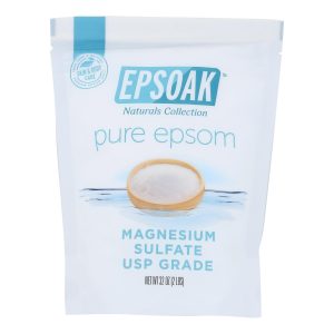 Epsoak - Pure Epsm Unsc Mgnsm Slft - Case of 6 - 2 LB