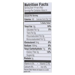 Sahale Snacks Glazed Nuts - Balsamic Almonds - Case of 6 - 4 oz.
