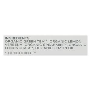 Tazo Tea - Tea Zen - Case of 6-16 BAG