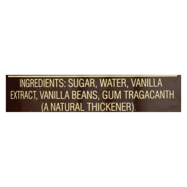 Nielsen - Massey Vanilla Bean Extract Pure Paste - Case of 6 - 4 Fl oz. - Image 2