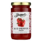 Braswell's - Red Pepper Jelly - Case of 6 - 10.5 oz.