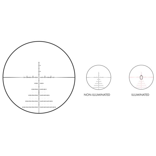 US OPTICS 2.5-20X50 FFP JVCR - Image 2