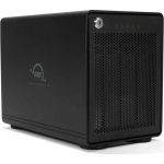 OWC 48TB ThunderBay 4 Thunderbolt (40Gb/s) Enterprise Drive RAID Storage Solution With SoftRAID
