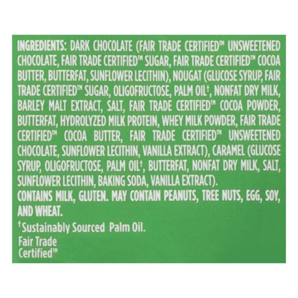 Little Secrets - Nougat Bar Salted Caramel - Case of 6-3.9 OZ - Image 2