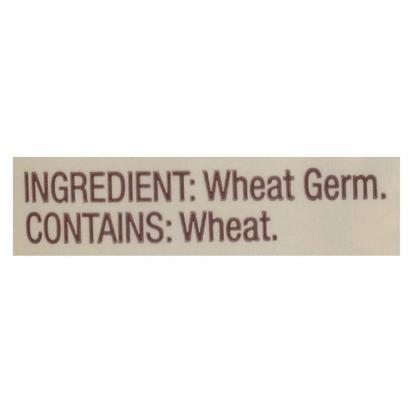 Bob's Red Mill - Cereal Wheat Germ - Case of 4-12 OZ - Image 3