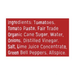 Sir Kensington's Ketchup - Squeeze Packet - Case of 600 - 18 GM