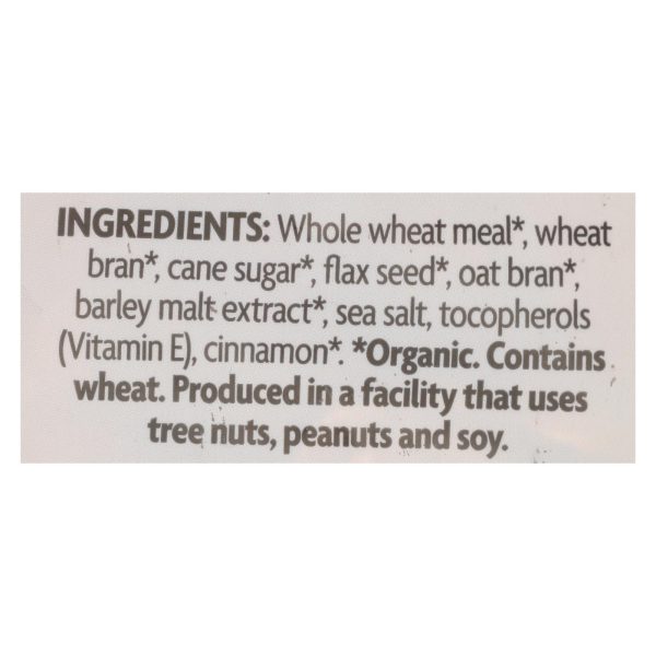Nature's Path Organic Flax Plus Cereal - Cinnamon - Case of 6 - 32 oz. - Image 2