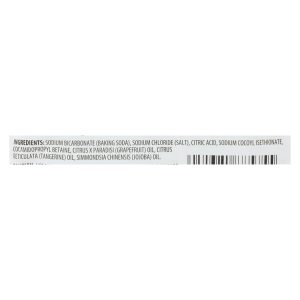 Aura Cacia - Foam Bath Refeshing Tangerine and Grapefruit - 2.5 oz - Case of 6