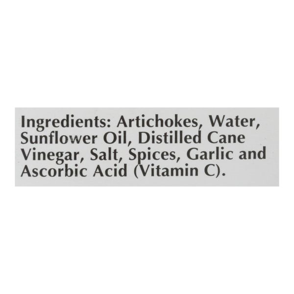 Cucina & Amore - Artichoke Qrtrs Marinate - Case of 6 - 14.5 OZ - Image 2