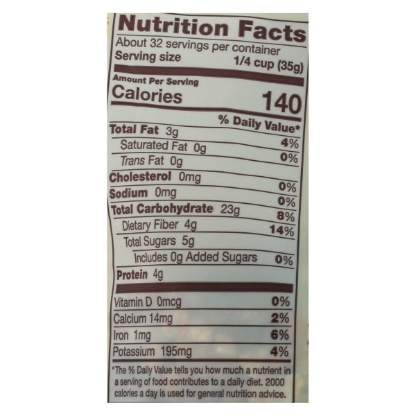 Bob's Red Mill - Cereal - Muesli - Hot or Cold - Case of 4 - 40 oz - Image 3