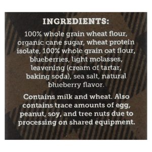 Kodiak Cakes Blueberry Protein-Packed Muffin Mix - Case of 6 - 14 OZ