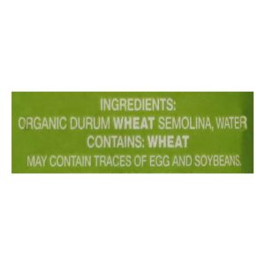 Pasta Toscana - Pasta Rigatoni - Case of 12-1 LB