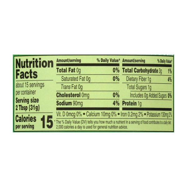 Newman's Own - Salsa Mild Chunky - Case of 8-16 OZ - Image 3