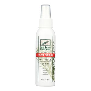 Tea Tree Therapy - Foot Spray Antiseptic - 1 Each - 4 OZ