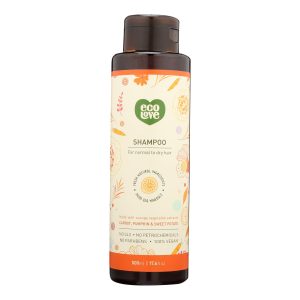 Ecolove - Shampoo Orange Veg Nrml&dry - 1 Each - 17.6 FZ
