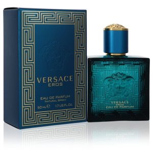 Versace Eau De Parfum Spray 1.7 oz for Men