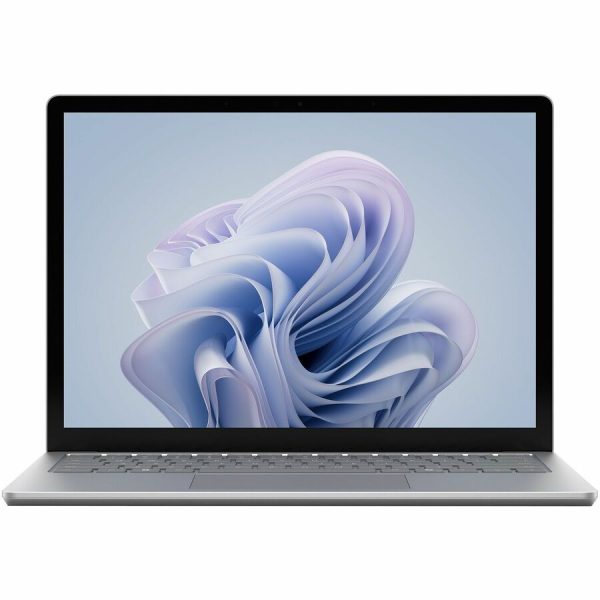 Microsoft Surface Laptop 6 13.5" Touchscreen Notebook - Intel Core Ultra 5 135H - 8 GB - 256 GB SSD - English Keyboard - Platinum - Image 8