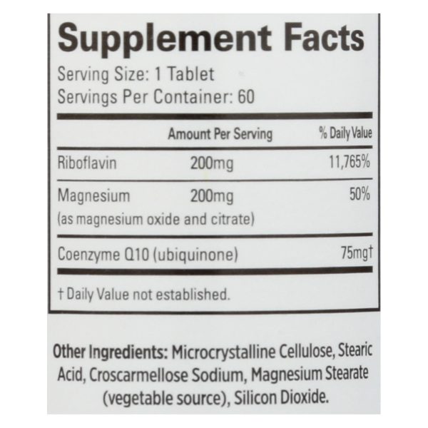 Quantum Health Migshield  - 1 Each - 60 CT